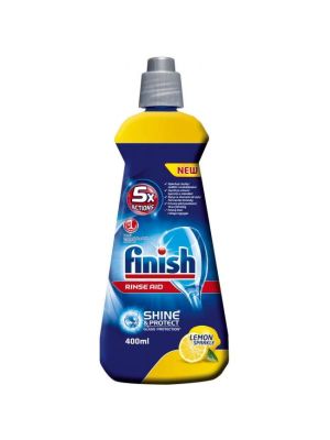 Finish leštidlo do umývačky riadu 400 ml Lemon