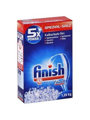 Finish soľ do umývačky riadu 1,2 kg