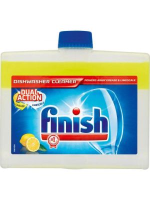Finish čistič do umývačky riadu 250 ml Lemon