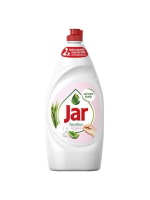 JAR na riad 900 ml Sensitive Aloe vera & Pink Jasmine