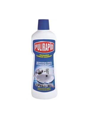 Pulirapid na vodný kameň 750 ml