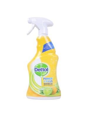 Dettol antibakteriálny sprej 500 ml limetka/mäta