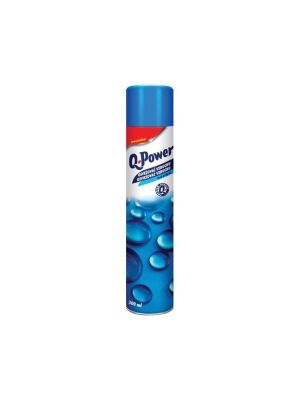 Q-Power osviežovač v spreji 300 ml - Oceán
