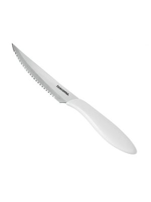 Nôž steakový PRESTO 12cm , 6 ks biela