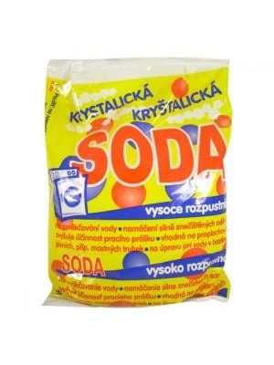 Kryštalická sóda 1 kg