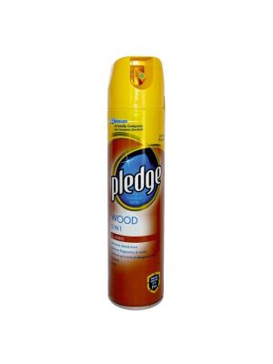 Pledge sprej Wood 5 in1 Classic na drevené povrchy 250 ml