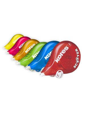Korekčný roller, 4,2 mm x 8 m, KORES 