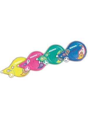 Korekčný roller, 4,2 mm x 8 m, KORES 