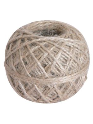 Špagát jutový 100g 100m (500x2) 1,25mm
