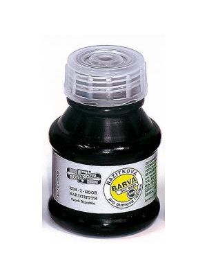 Pečiatková farba Koh-i-noor čierna 50ml
