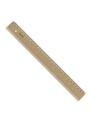 Pravítko Koh-i-noor 30cm dymové