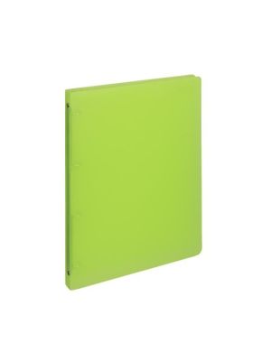 Zakladač PP 4-krúžkový Opaline 2cm zelený