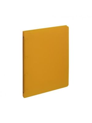 Zakladač PP 4-krúžkový Opaline 2cm oranžový