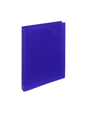 Zakladač PP 4-krúžkový Opaline 2cm modrý