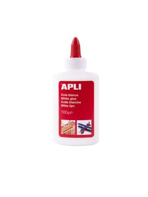 Lepidlo Apli tekuté biele disperzné 100ml