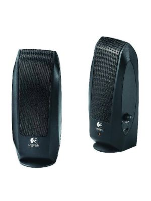 Reproduktory Logitech S150 čierne, USB