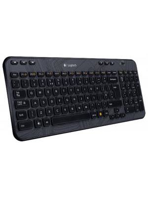 Bezdrôtová klávesnica Logitech K360