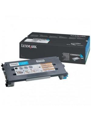 Toner Lexmark C500S2CG pre C500N cyan (1.500 str.)