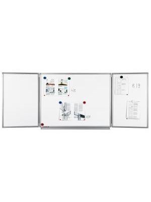 Skladacia tabuľa PROFESSIONAL 100x150 cm
