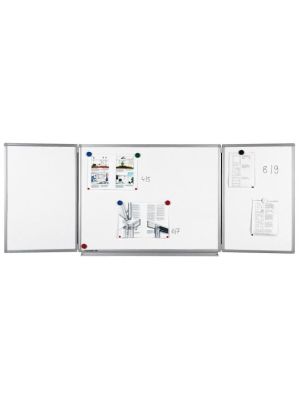 Skladacia tabuľa PROFESSIONAL 100x200 cm