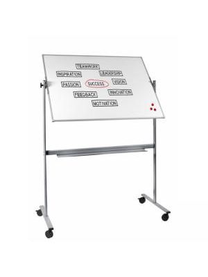 Rotačná tabuľa ECONOMY PLUS 100x200cm s PODSTAVCOM