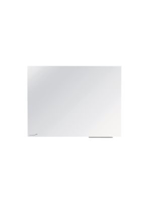 Tabuľa GLASSBOARD 40x60 cm, biela