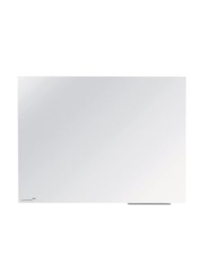 Tabuľa GLASSBOARD 60x80 cm, biela