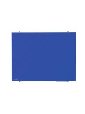 Tabuľa GLASSBOARD 100x150cm modrá