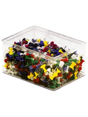 Napichovacie špendlíky Legamaster mix farieb 200ks