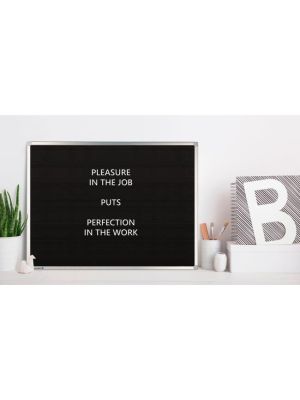 Informačná tabuľa PREMIUM 80x60 cm
