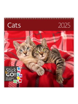 Kalendár Cats