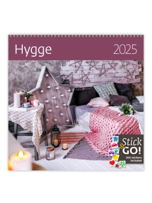 Kalendár Hygge
