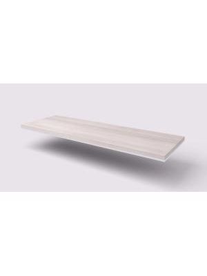 Doska horná obkladová Lenza Wels, 127,6x3,8x42,9cm, agát svetlý
