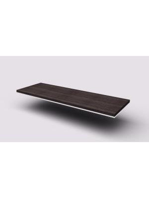 Doska horná obkladová Lenza Wels, 127,6x3,8x42,9cm, wenge
