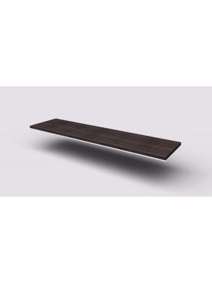 Doska horná obkladová Lenza Wels, 167,6x3,8x42,9cm, wenge