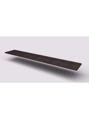 Doska horná obkladová Lenza Wels, 207,4x3,8x42,9cm, wenge