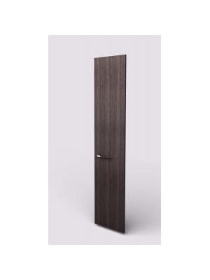Dvere k skrini Lenza Wels, pánty vpravo,  39,6x193,2x1,8cm, wenge