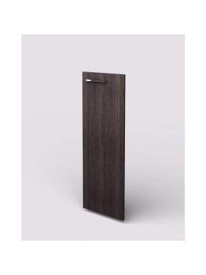Dvere k skrini Lenza Wels, pánty vpravo, 39,6x116,2x1,8cm, wenge