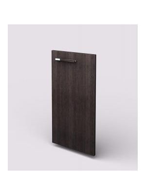 Dvere k skrini Lenza Wels, pánty vpravo, 39,6x76,8x1,8cm, wenge