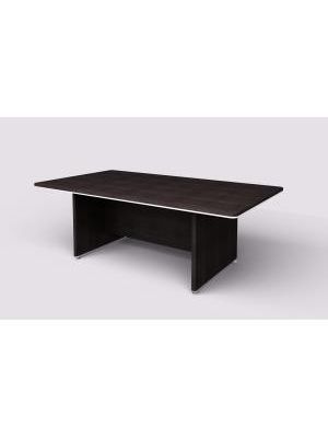 Stôl rokovací Lenza Wels, 220x76,2x120cm, wenge