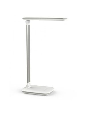 Lampa stolná LED MAULjazzy stmievateľná biela
