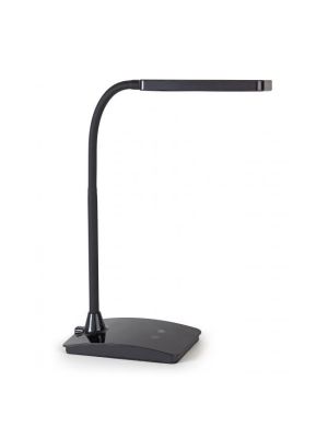 Lampa stolná LED MAULpearly čierna
