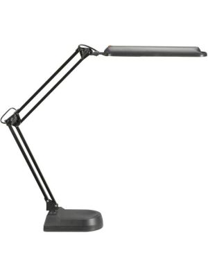 Lampa stolná LED MAUL Atlantic čierna