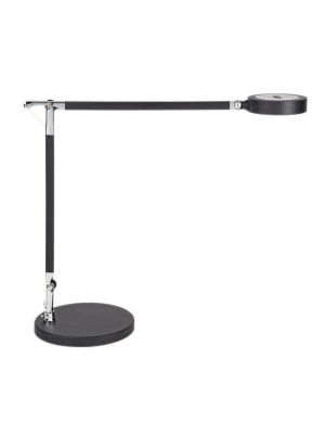 Lampa stolná MAULgrace stmievateľná čierna