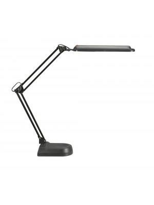 Lampa stolná MAUL Atlantic so základňou čierna