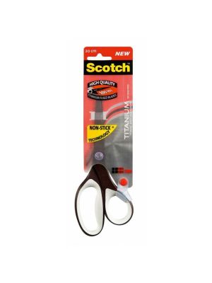Titánove nožnice Scotch nepriľnavé 20cm, 1 v balení