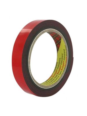 Montážna páska 3M VHB 4611 19mm x 3m sivá