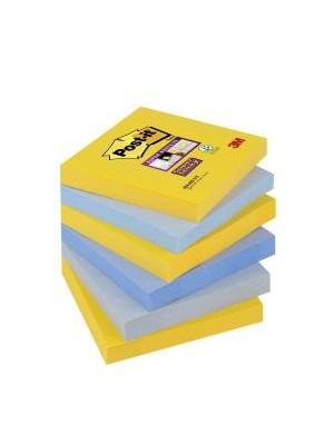 Bločky Post-it Super Sticky `New York` 76x76mm