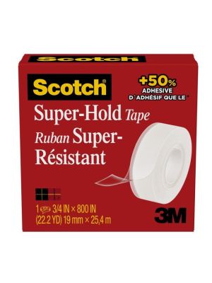 Lepiaca páska Scotch Super-Hold 19 mm x 25.4 m