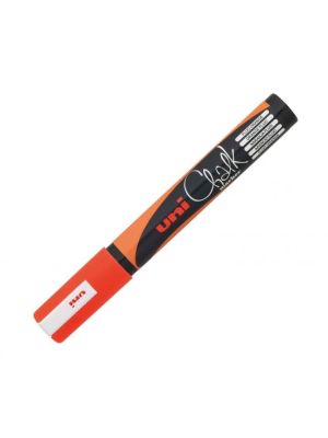 Kriedový popisovač PWE-5M fluor oranžový